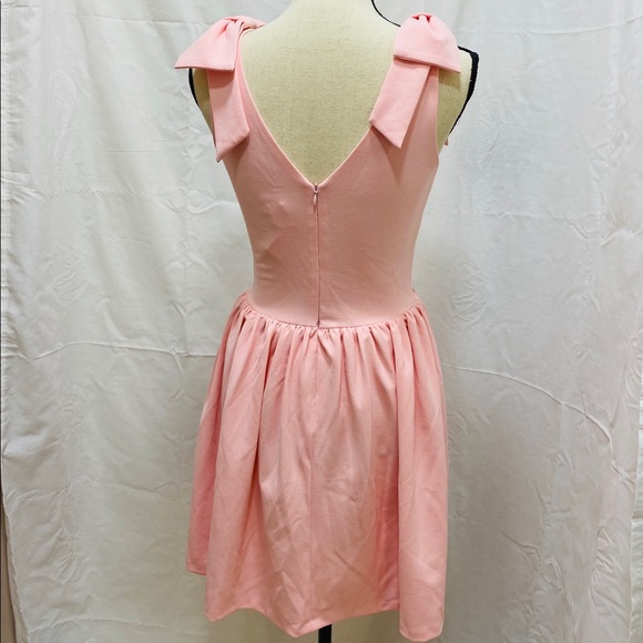 Love...Ady Sleeveless Scuba Dress - Picture 7 of 7